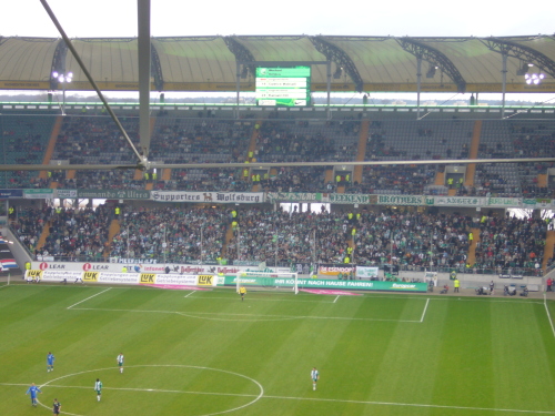 VfL Wolfsburg - VfL Bochum - photo